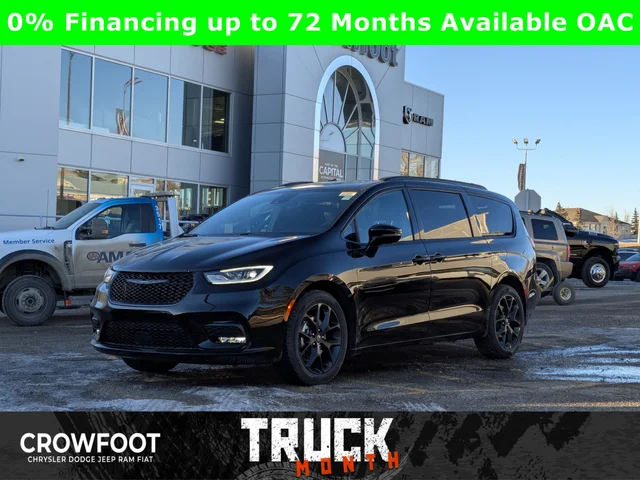 2026 Chrysler Pacifica Select * PANORAMIC SUNROOF - POWER SLIDING DOORS - S APP PKGE & TONS MORE!
