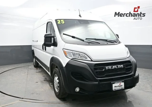 2025 RAM ProMaster 2500 TRDSMAN WOPS 159" WB High Roof's photo