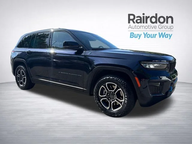 2022 Jeep Grand Cherokee Trailhawk 4xe 4x4's photo