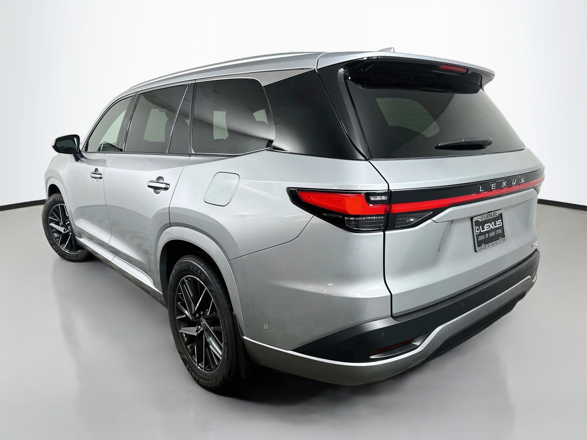 New 2026 Celestial Silver Metallic Lexus  350 PREMIUM AWD image 5