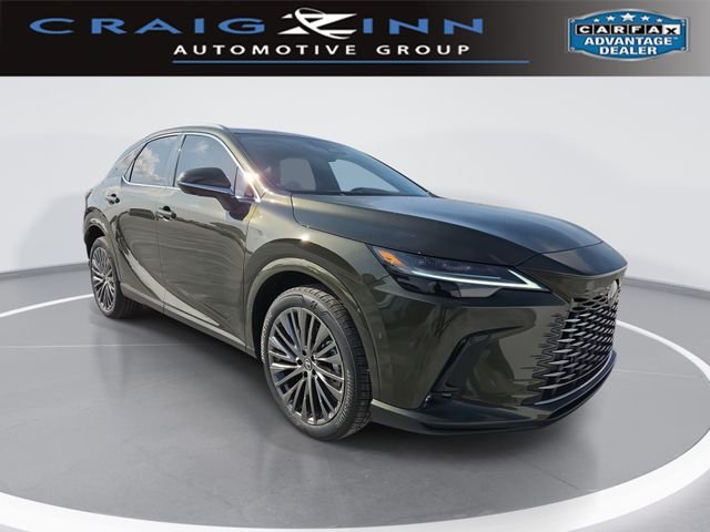 New 2026 Nori Green Pearl Lexus LUXURY image 1