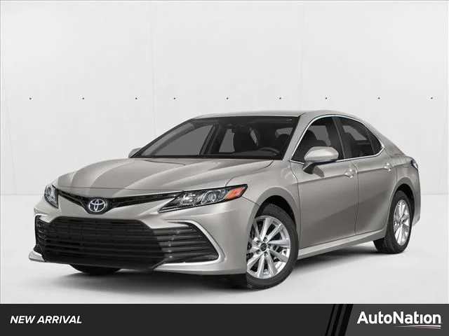 Used 2022 Ice Edge Toyota LE image 1