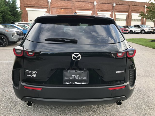 Used 2024 Jet Black Mica Mazda 2.5 S Premium Package image 7
