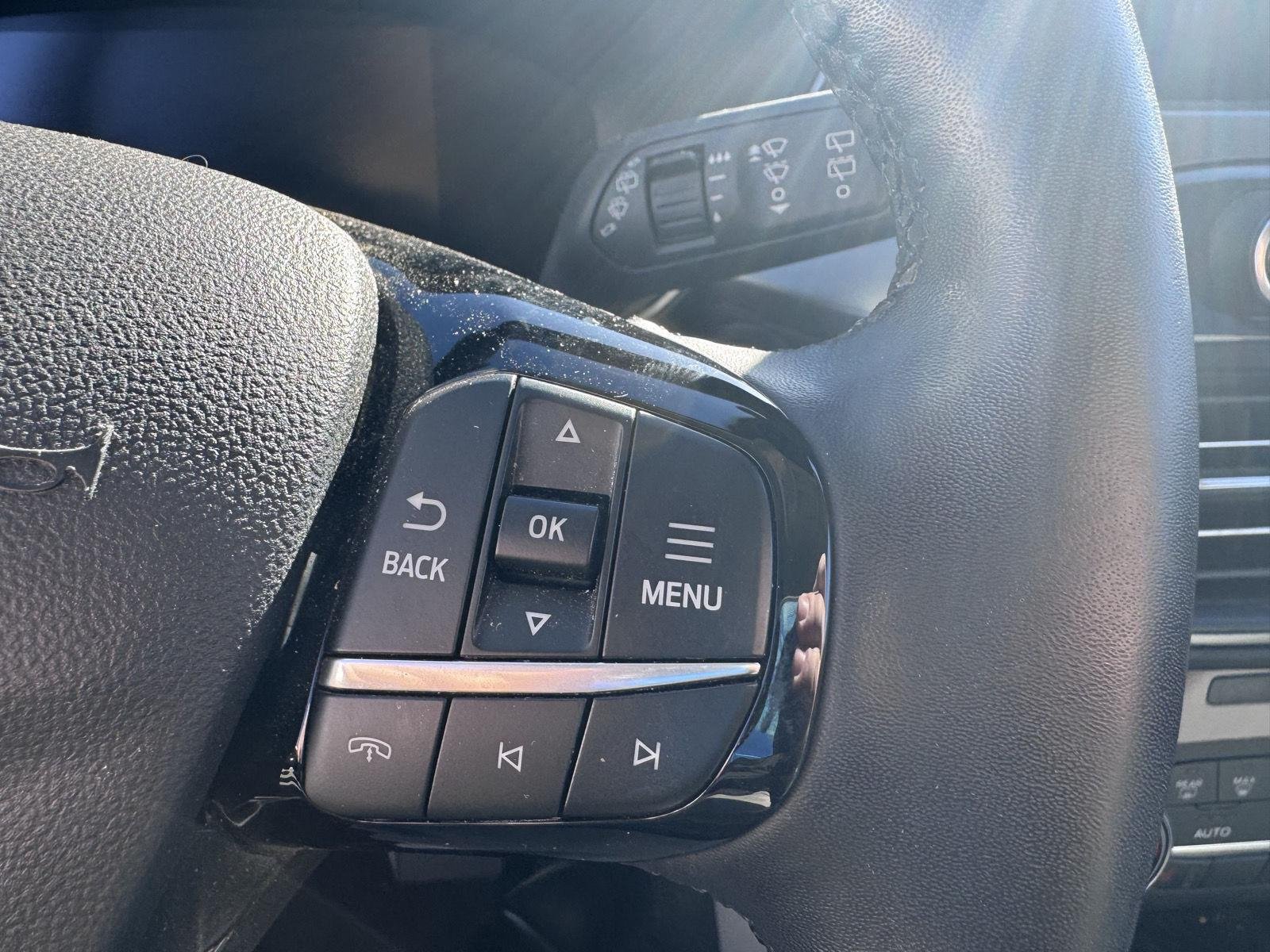 Used 2023 Carbonized Gray Ford Active image 15