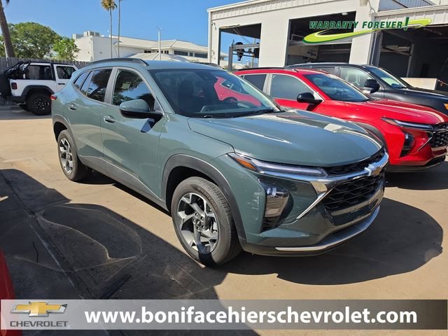 2025 Chevrolet Trax LT's photo