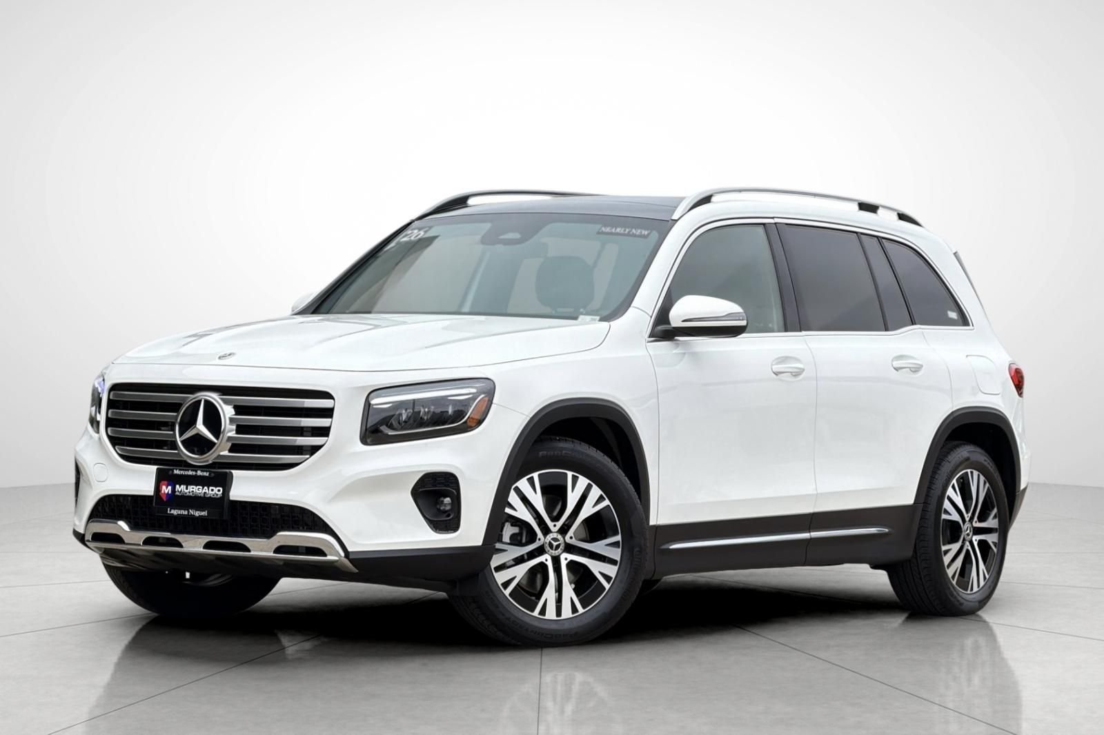 Courtesy Vehicle 2026 GLB 250 SUV