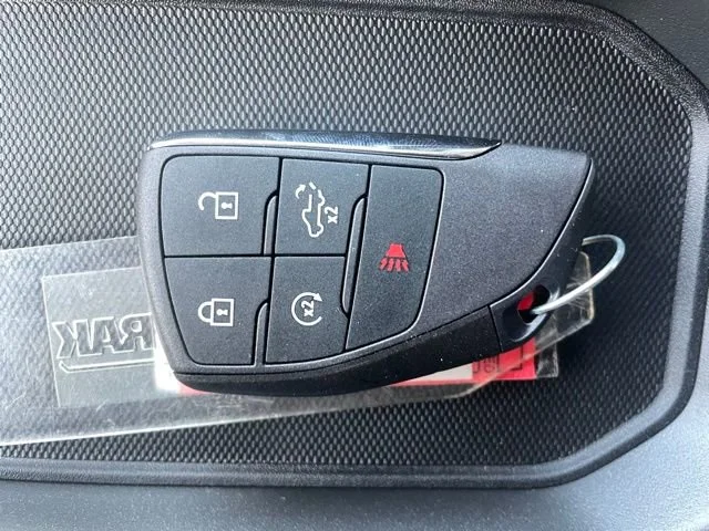 New 2026 Black Chevrolet LT image 23