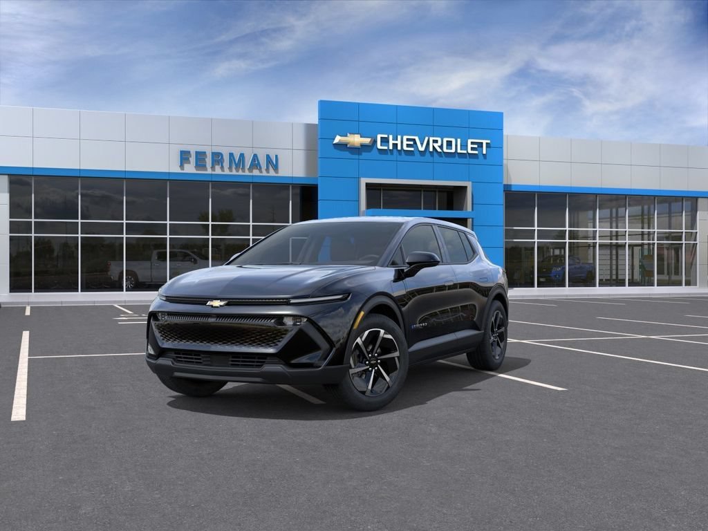2026 Chevrolet Equinox EV 1LT - Photo 9