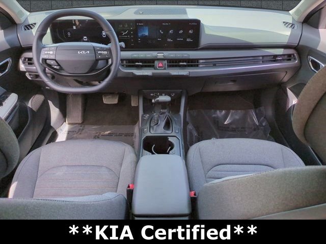 Used 2025 Gray Kia EX image 14