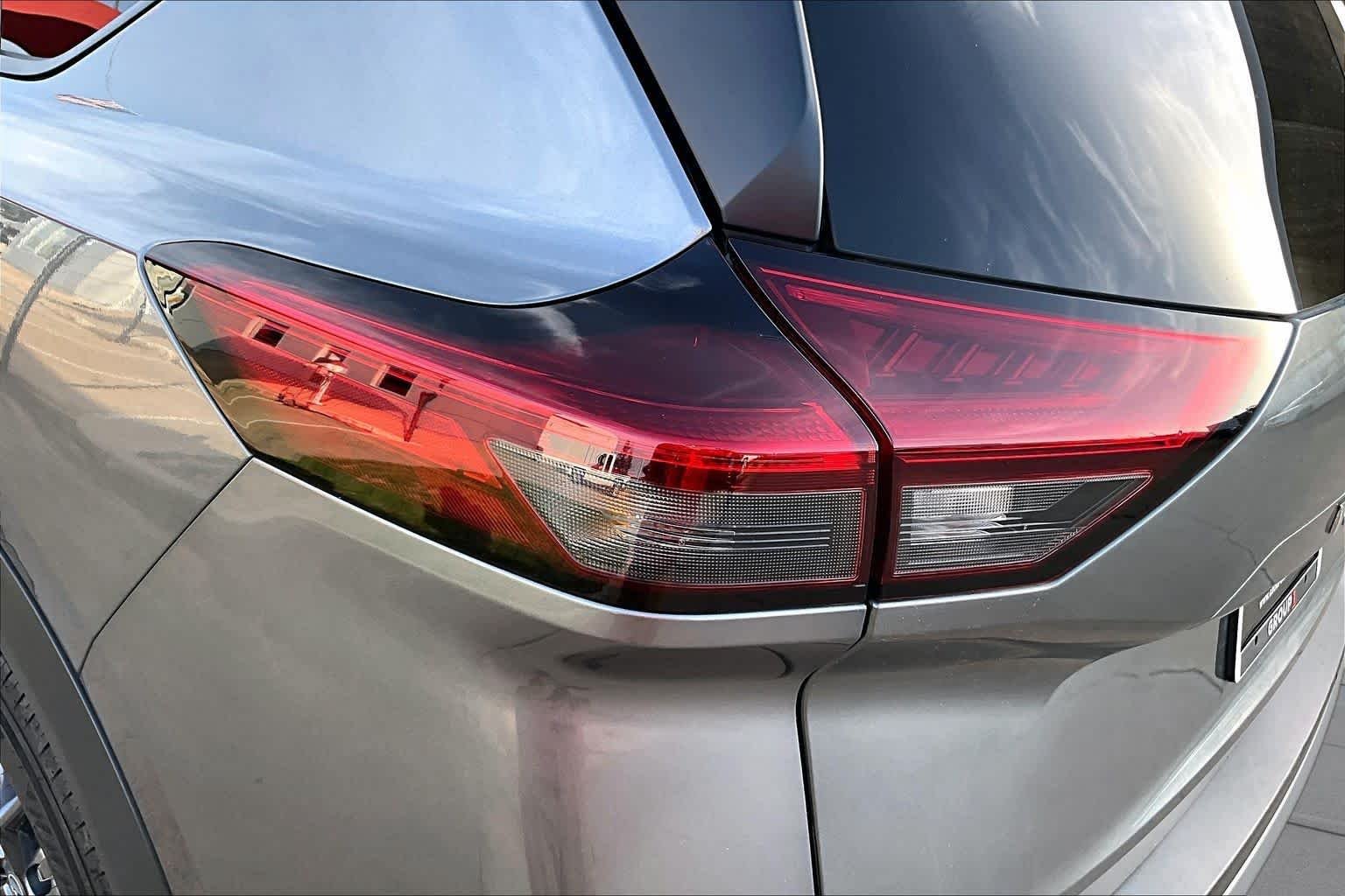 Certified Used 2023 Gun Metallic Nissan S image 27