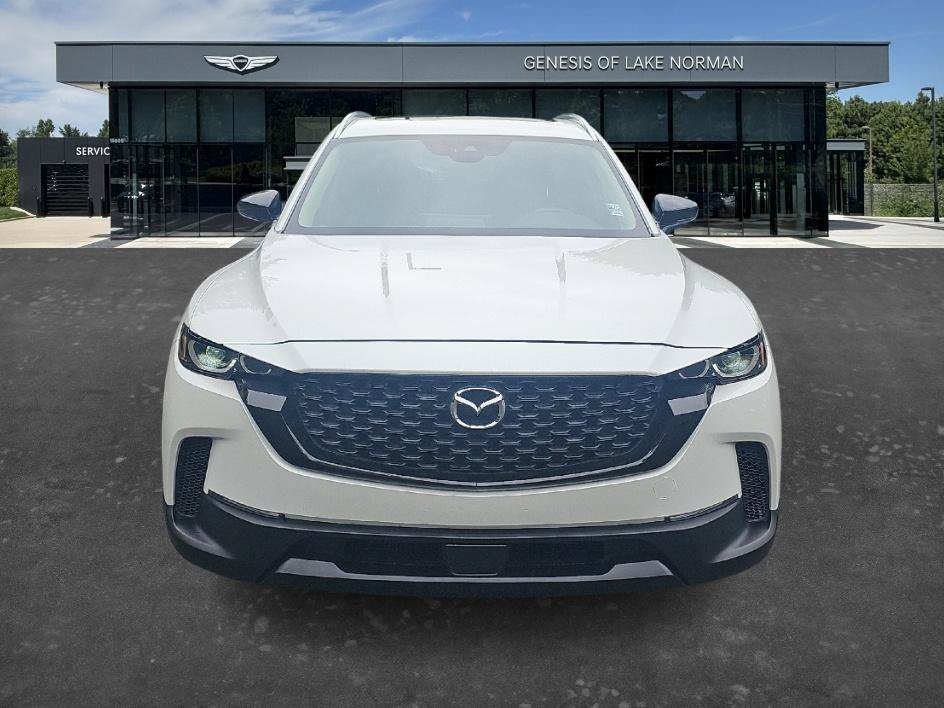 Used 2023 Wind Chill Pearl Mazda 2.5 S Preferred Plus Package image 2