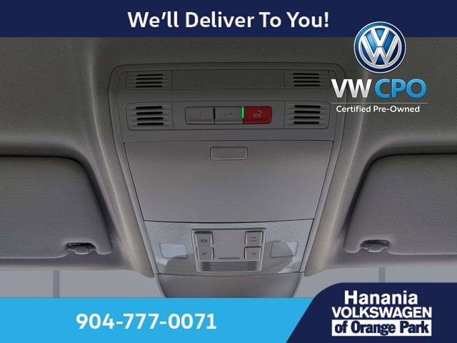 Certified Used 2026 Green Volkswagen 1.5T SE image 25