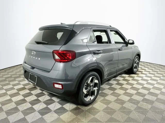 New 2026 Hyundai VENUE SEL