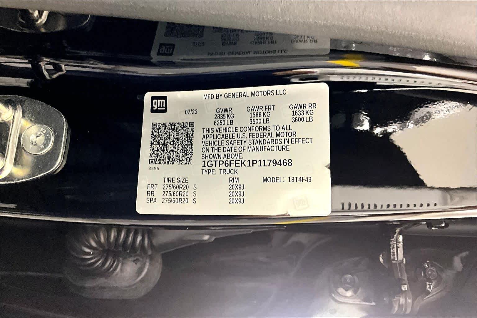 2023 GMC Canyon Denali - Photo 65