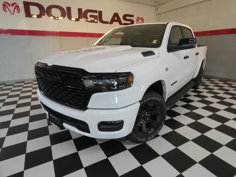 2026 RAM 1500 Big Horn/Lone Star - Photo 2