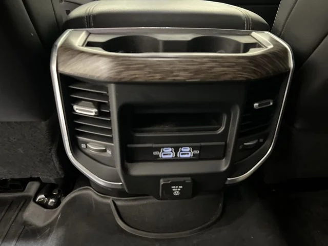 Certified Used 2021 Billet Silver Metallic Clearcoat Ram Laramie image 20