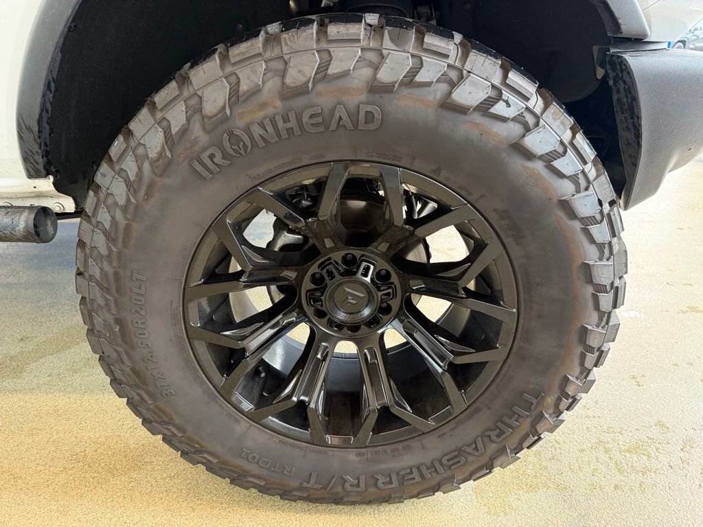 Used 2025 White Ford Big Bend image 7