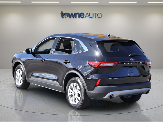 Certified Used 2023 Black Metallic Ford Active image 3