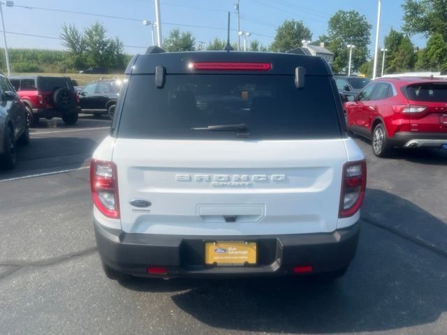Certified Used 2023 Oxford White Ford Outer Banks image 6