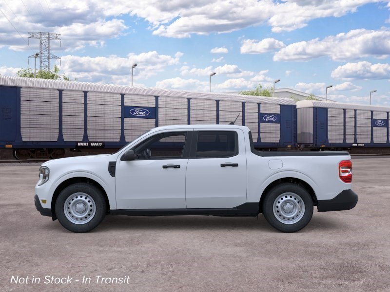 New 2026 Space White Metallic Ford XL image 3