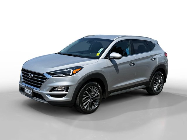 2021 Hyundai Tucson Limited