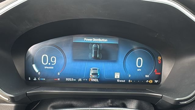 Used 2024 Blue Ford Platinum image 24