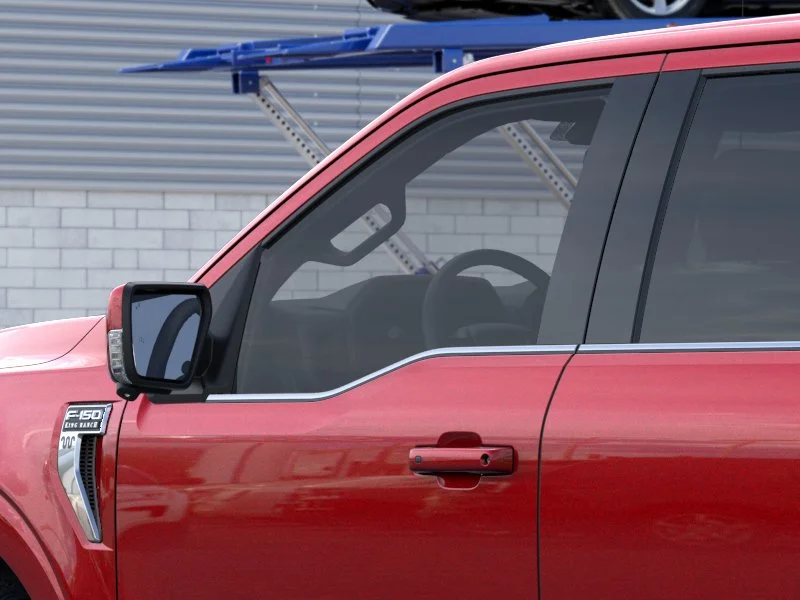 New 2026 Ruby Red Metallic Tinted Clearcoat Ford King Ranch® image 20