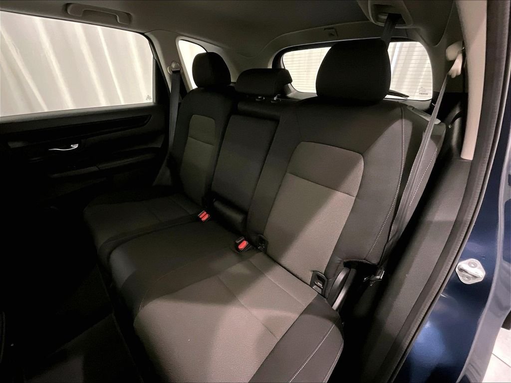 Used 2024 Blue Honda EX image 15