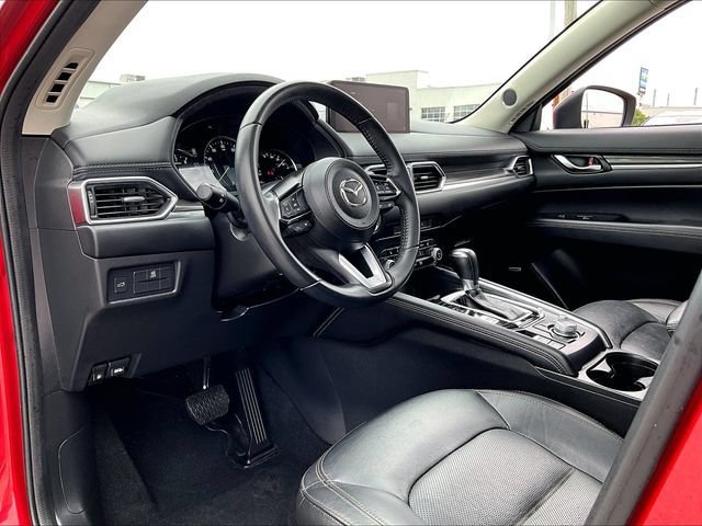 Used 2023 Red Crystal Mazda 2.5 S Premium Package image 8