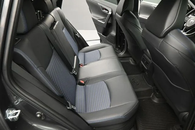 Used 2025 Gray Toyota XSE image 16