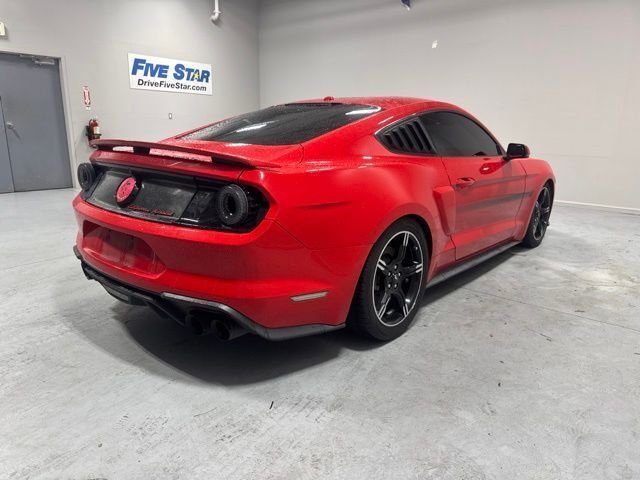 Used 2019 Red Ford GT Premium image 5