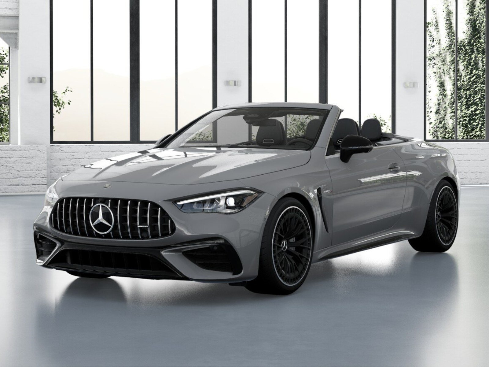 New 2027 Mercedes-Benz CLE CLE 53 AMG® 2D Convertible 4MATIC