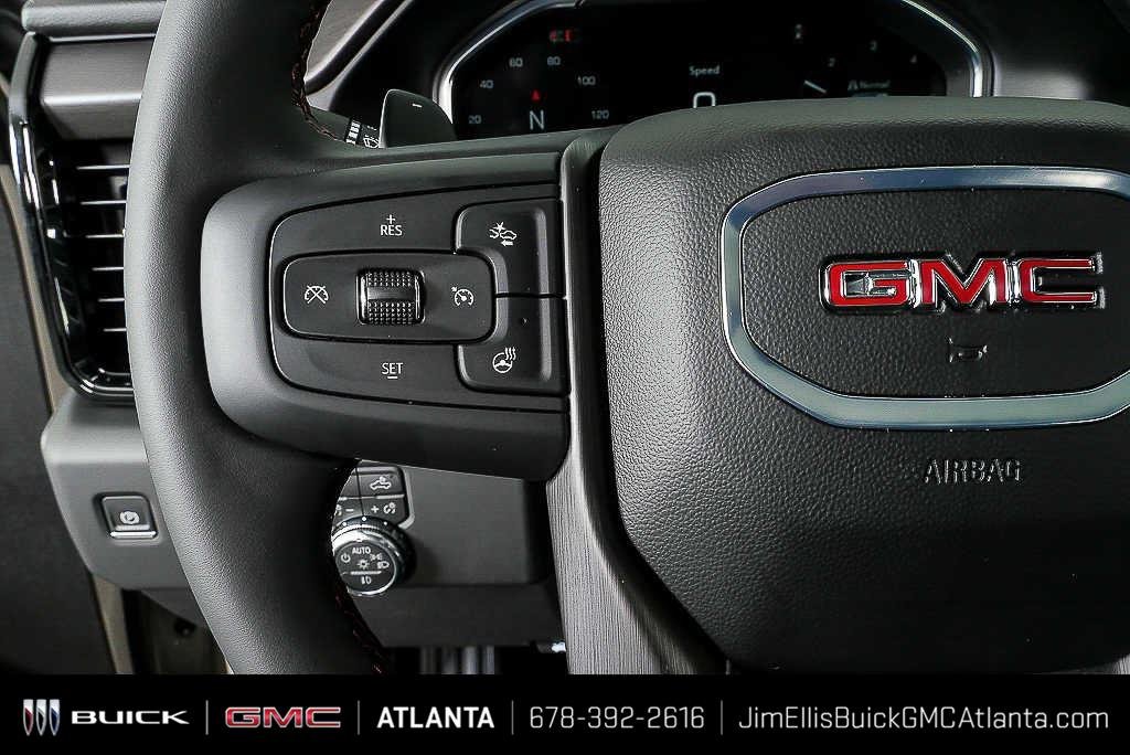 New 2026 Coastal Dune GMC AT4X image 10