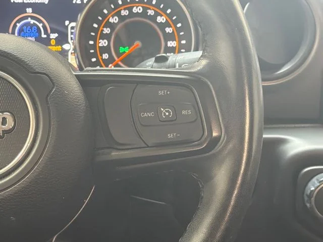 Used 2023 Sting-Gray Clearcoat Jeep Sport image 16