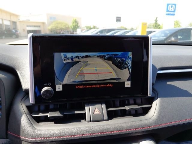 Used 2023 Gray Toyota SE image 17