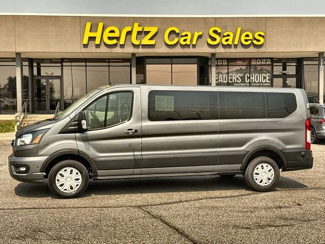 2024 Ford Transit Passenger Van