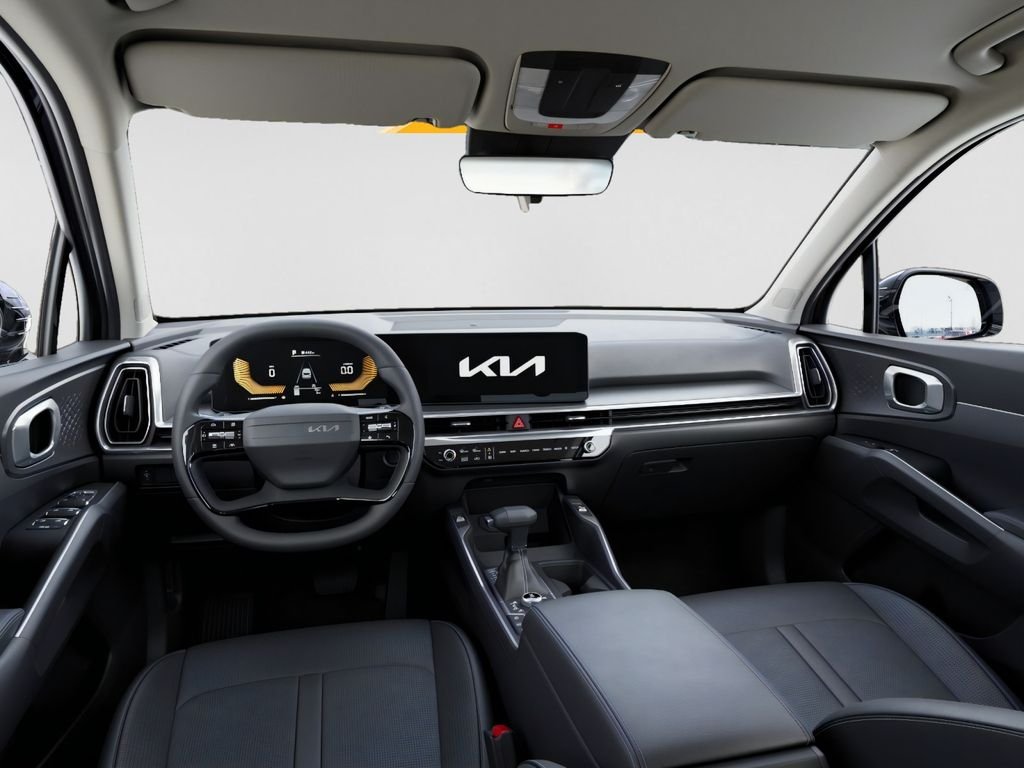 New 2026 Black Kia S image 14
