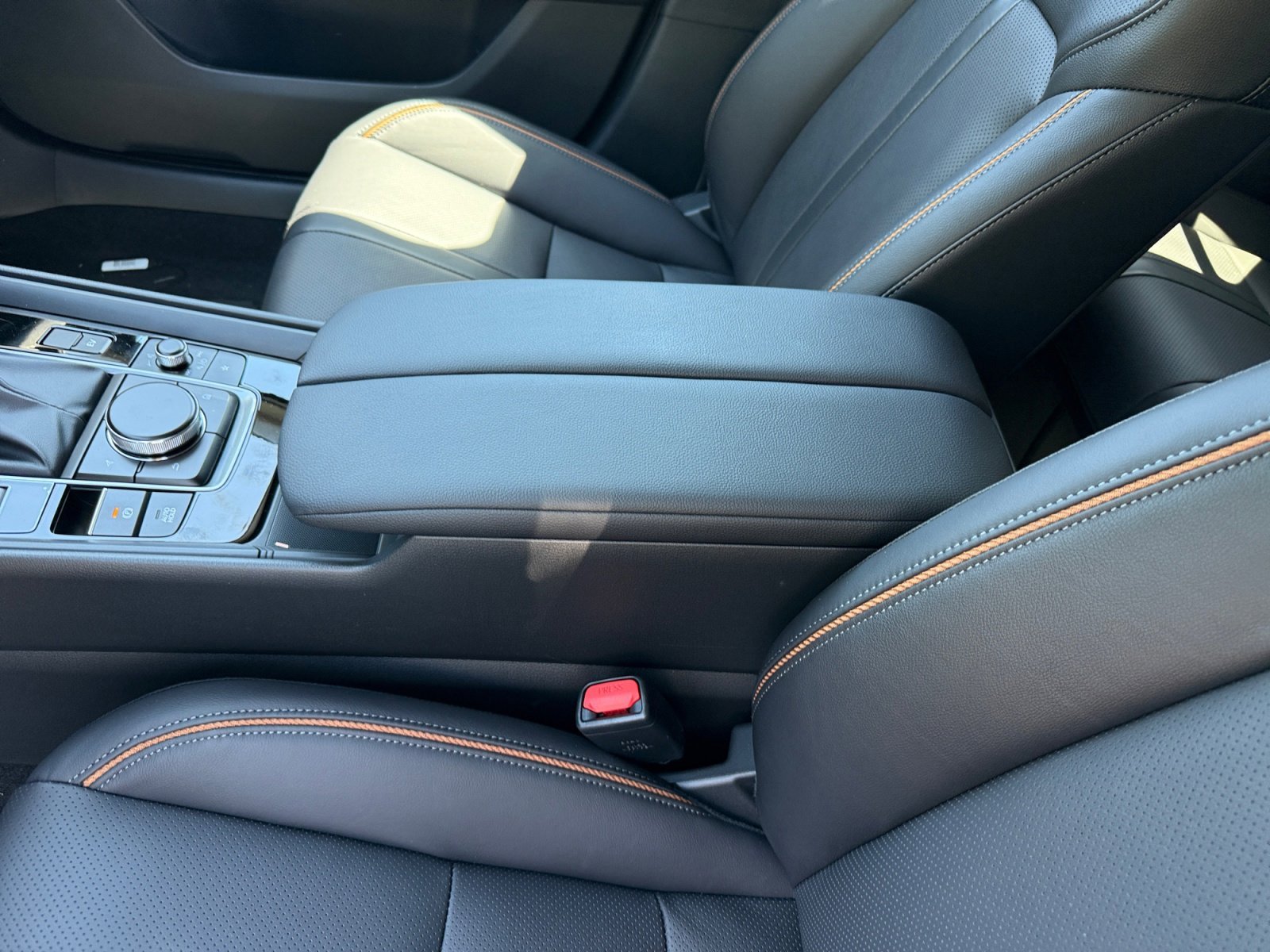 New 2026 Jet Black Mica Mazda Premium image 14