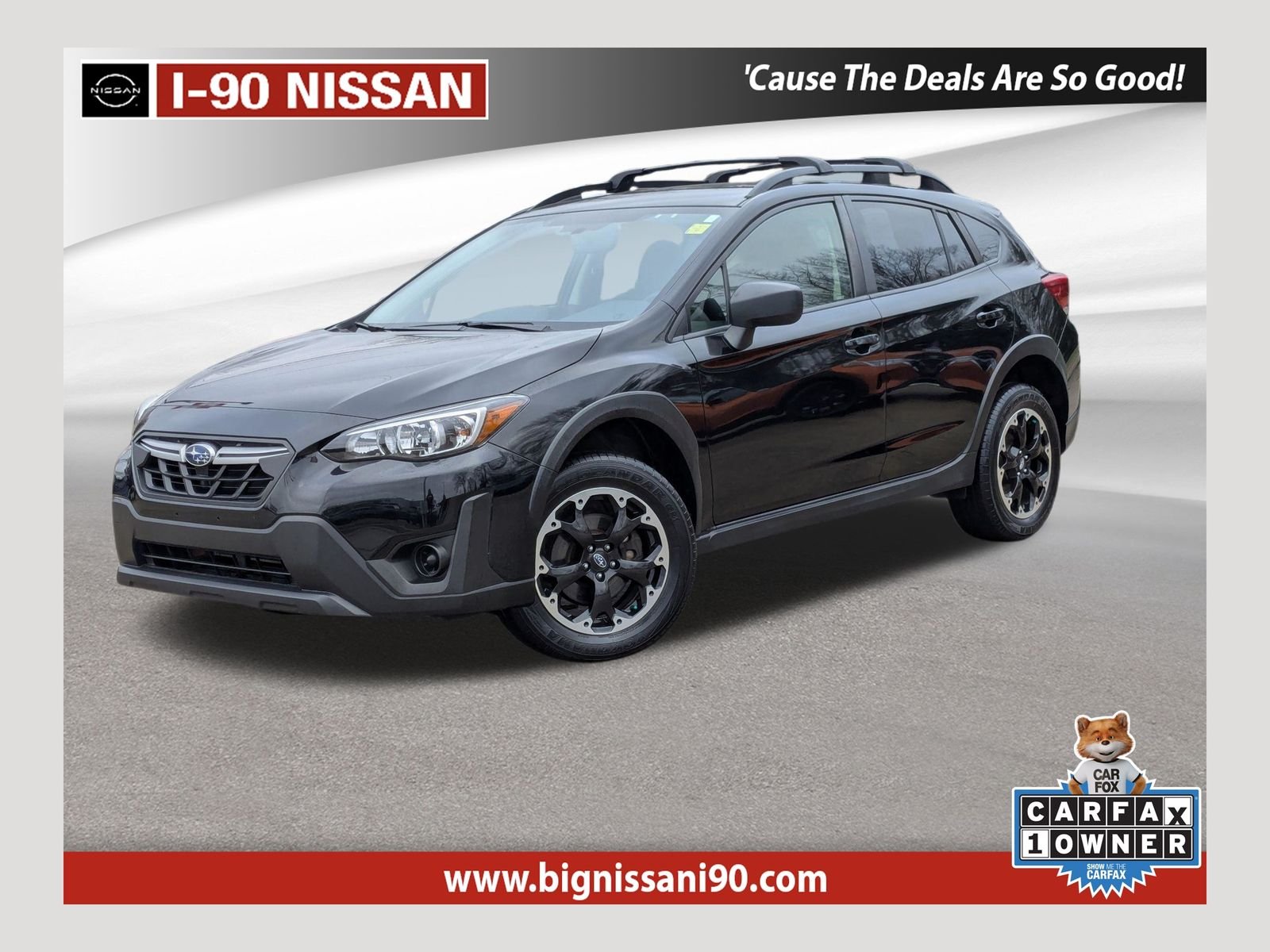 2023 Subaru Crosstrek Base