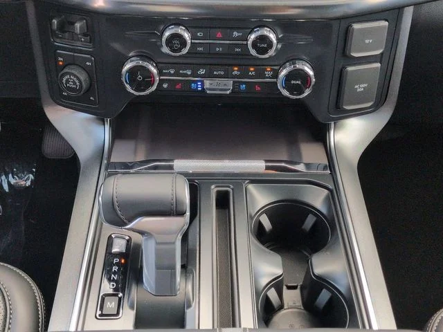 New 2026 Silver Ford Platinum image 19