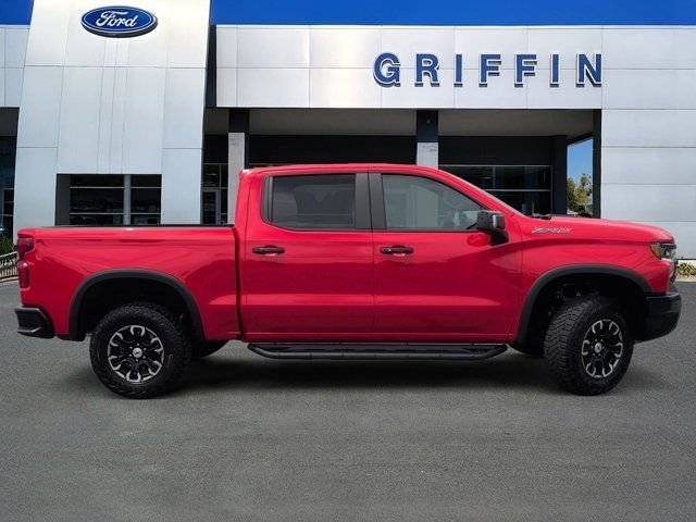 Used 2024 Red Chevrolet ZR2 image 3