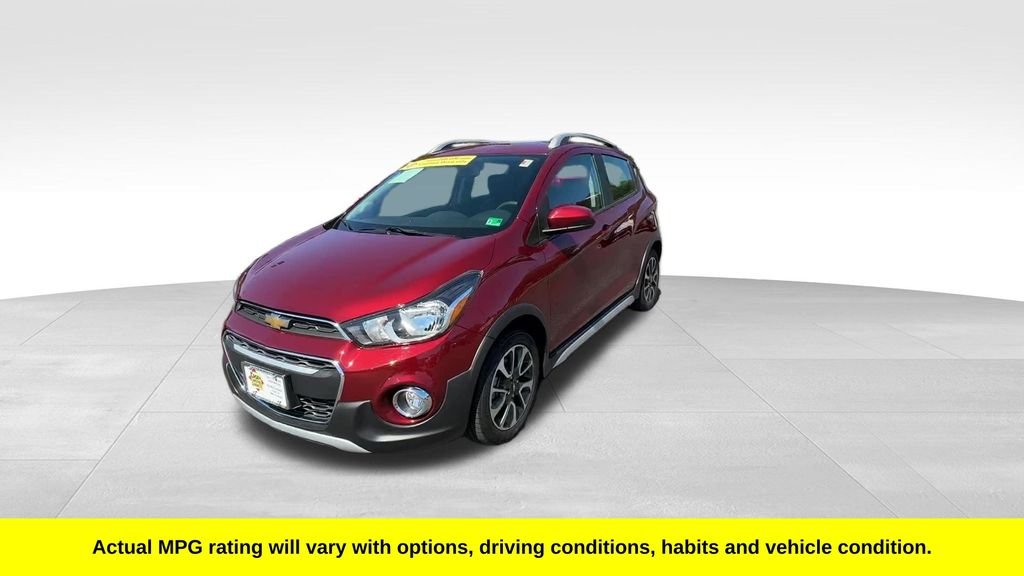 Used 2022 Crimson Chevrolet ACTIV image 2