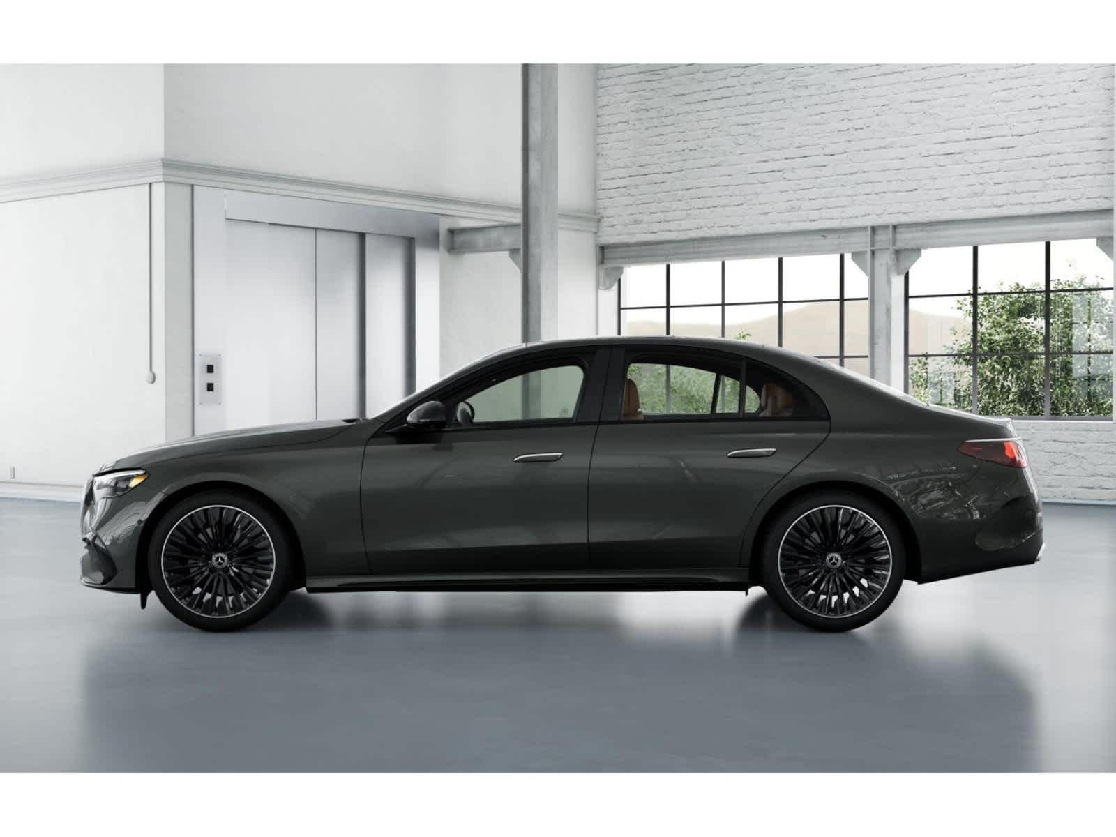 New 2026 Graphite Grey Metallic Mercedes-Benz E 350 image 32