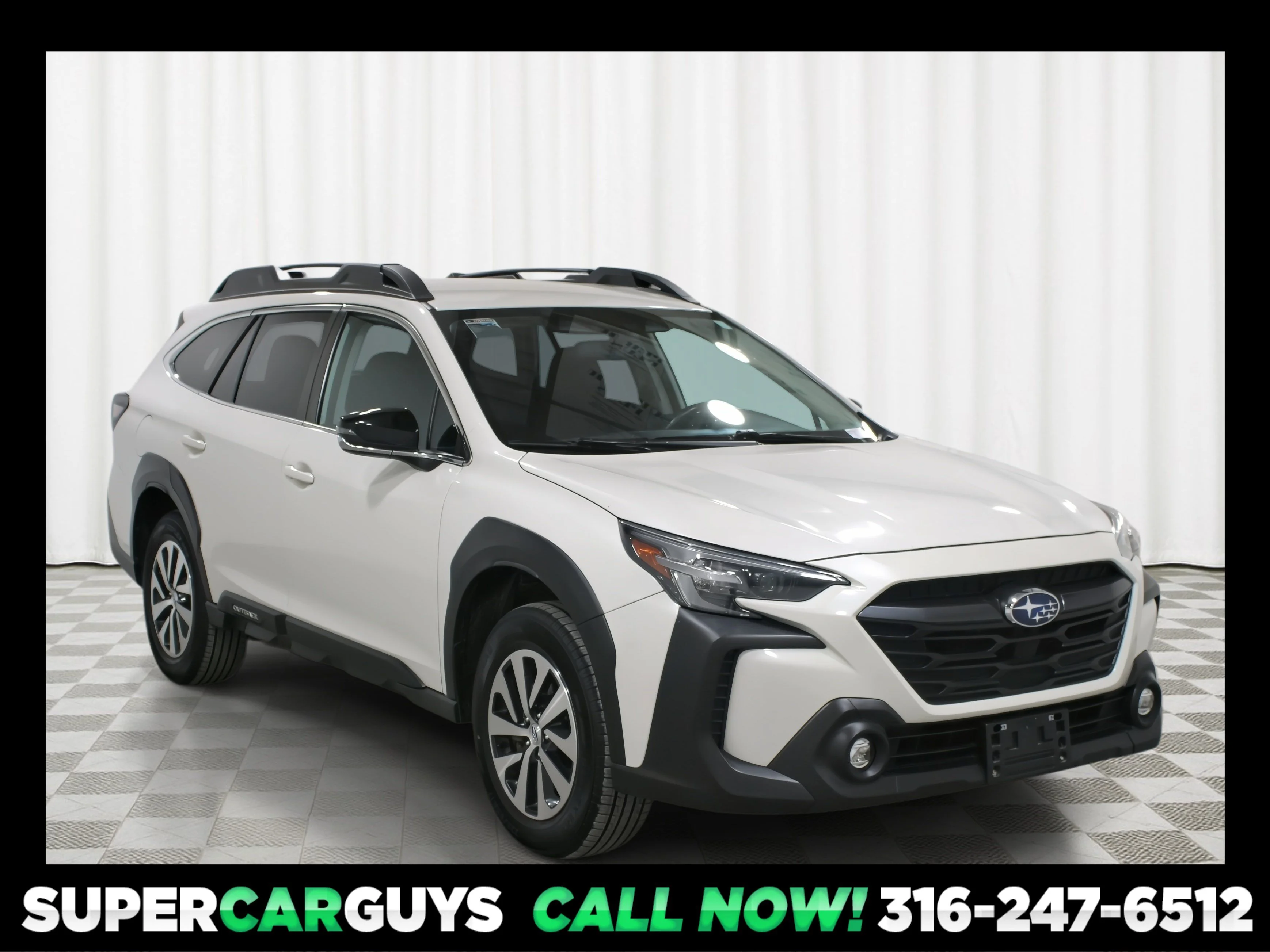 2023 Subaru Outback