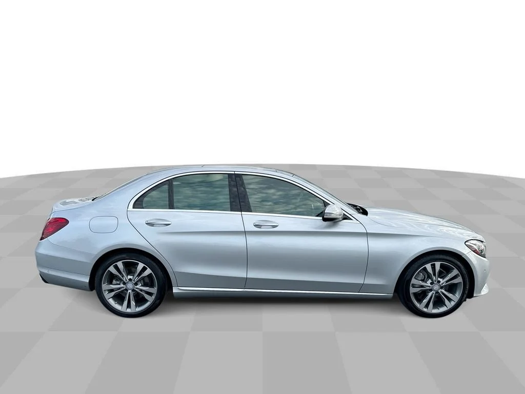 Used 2016 Silver Mercedes-Benz C 300 image 24
