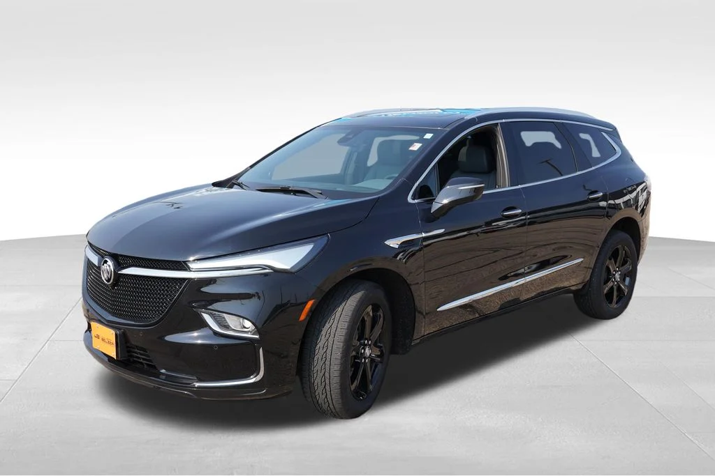 Used 2024 Ebony Twilight Metallic Buick Essence image 11