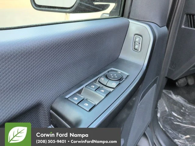 New 2026 Carbonized Gray Metallic Ford STX image 11