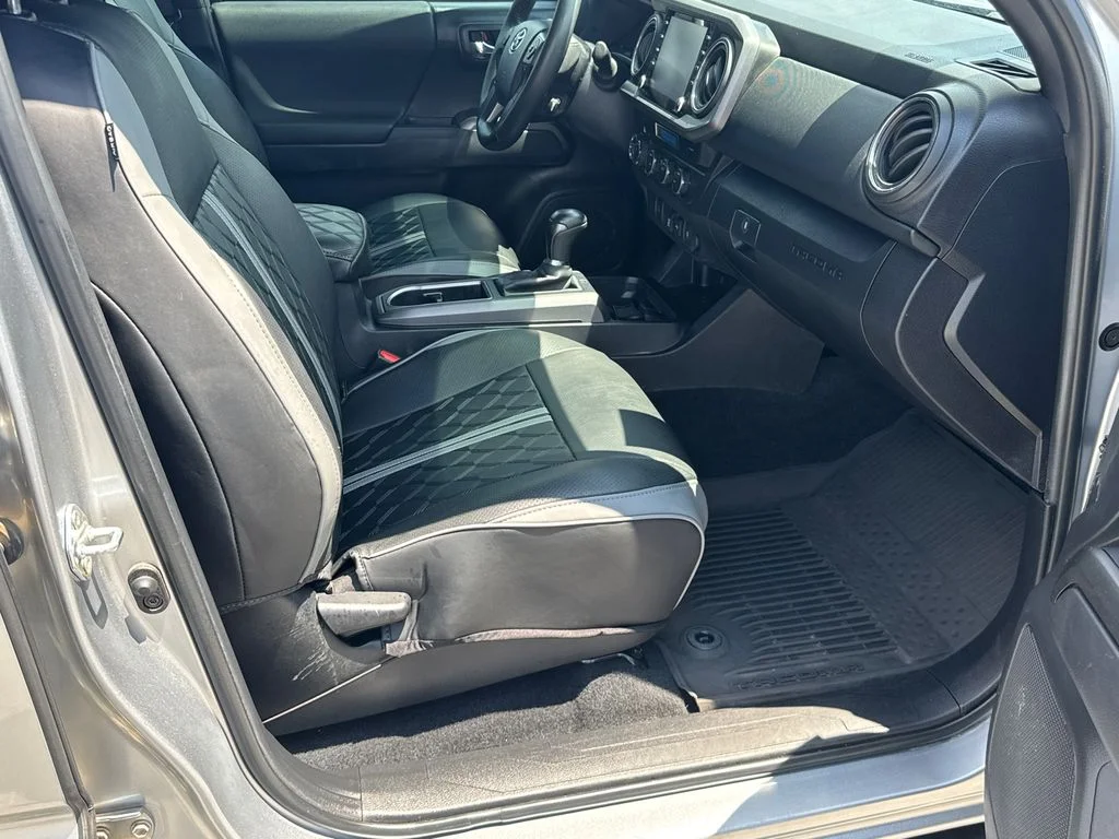 Certified Used 2023 Silver Toyota TRD Off-Road image 13
