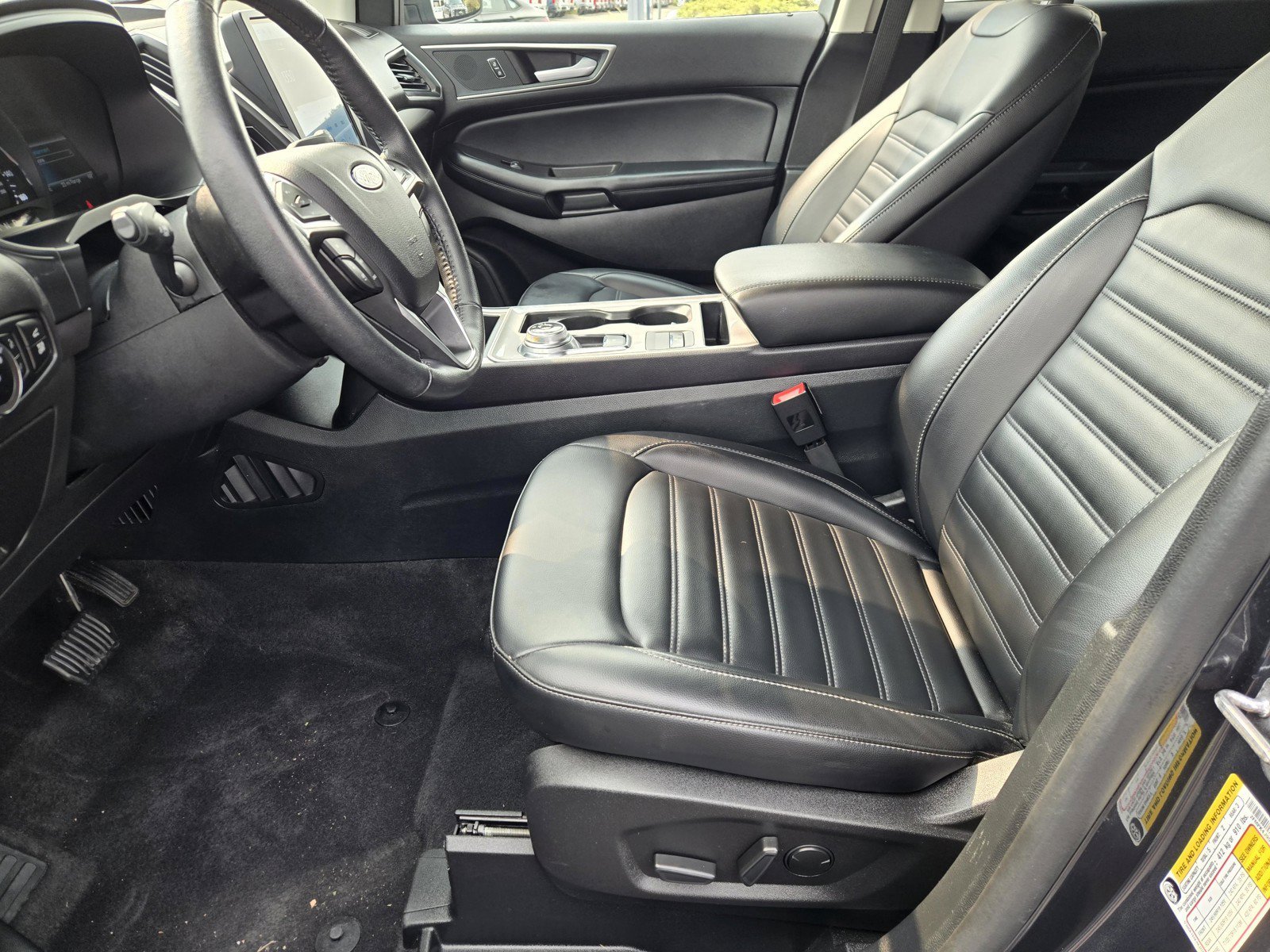 Certified Used 2024 Blue Ford  image 25