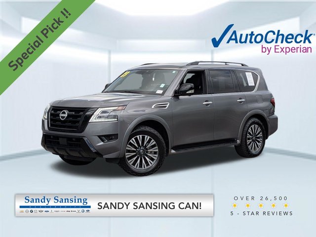 2023 Nissan Armada SL